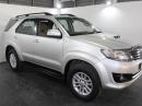 Thumbnail Toyota Fortuner 2.5D-4D RB automatic