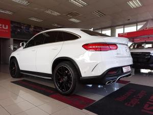 Mercedes-Benz GLE Coupe 63 S AMG - Image 18