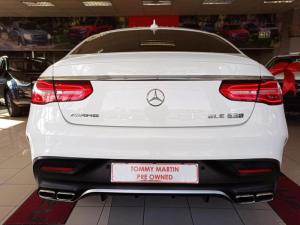 Mercedes-Benz GLE Coupe 63 S AMG - Image 19