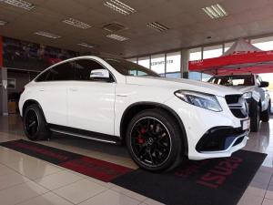 Mercedes-Benz GLE Coupe 63 S AMG - Image 1
