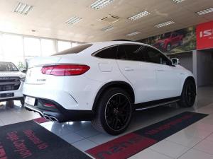 Mercedes-Benz GLE Coupe 63 S AMG - Image 20