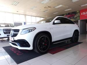 Mercedes-Benz GLE Coupe 63 S AMG - Image 3