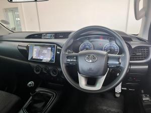 Toyota Hilux 2.4GD-6 Xtra cab SRX - Image 7