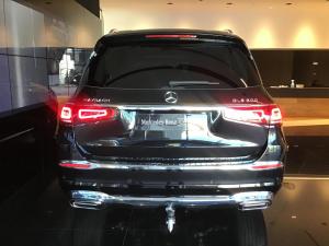 Mercedes-Benz GLS GLS600 - Image 6