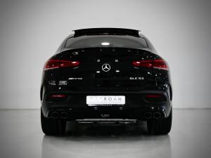 Mercedes-Benz GLE GLE53 coupe 4Matic+ - Image 15