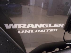 Jeep Wrangler Unlimited 3.6L Rubicon - Image 21