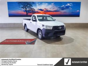 Toyota Hilux 2.4GD - Image 1