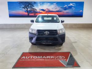 Toyota Hilux 2.4GD - Image 2