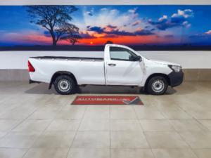 Toyota Hilux 2.4GD - Image 4