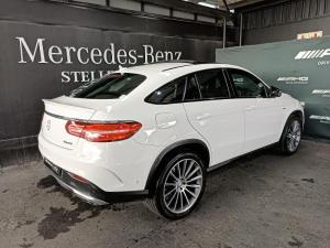 Mercedes-Benz GLE Coupe 450/43 AMG 4MATIC - Image 11