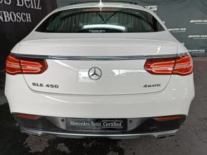 Mercedes-Benz GLE Coupe 450/43 AMG 4MATIC - Image 12