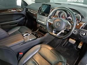 Mercedes-Benz GLE Coupe 450/43 AMG 4MATIC - Image 17