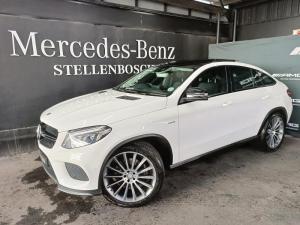 Mercedes-Benz GLE Coupe 450/43 AMG 4MATIC - Image 1