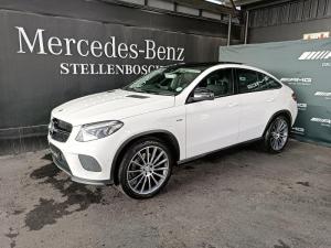 Mercedes-Benz GLE Coupe 450/43 AMG 4MATIC - Image 2