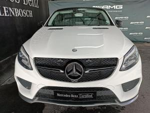 Mercedes-Benz GLE Coupe 450/43 AMG 4MATIC - Image 7
