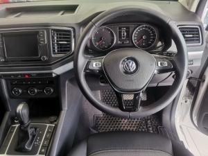 Volkswagen Amarok 3.0TDi H-LINE 190KW 4MOT automatic D/C - Image 8