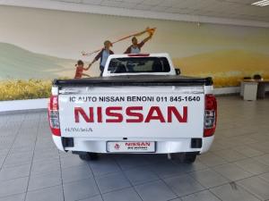 Nissan Navara 2.5DDTi SE - Image 10