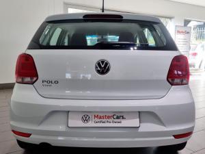 Volkswagen Polo Vivo hatch 1.4 Comfortline - Image 5