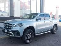 Thumbnail Mercedes-Benz X-Class X250d double cab 4Matic Power auto