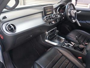 Mercedes-Benz X-Class X250d double cab 4Matic Power auto - Image 9