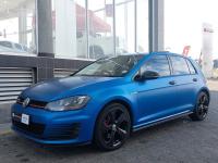 Thumbnail Volkswagen Golf GTI auto