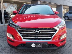 Hyundai Tucson 2.0 Elite auto - Image 2