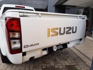 Isuzu D-Max 250C chassis cab - Image 5