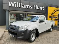 Thumbnail Isuzu D-Max Gen 6 250c single cab