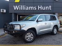 Thumbnail Toyota Land Cruiser 200 4.5D-4D VX