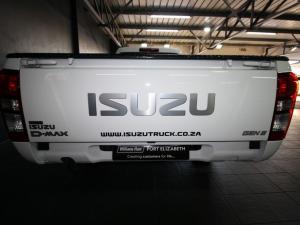 Isuzu D-Max Gen 6 250c single cab - Image 13