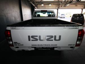 Isuzu D-Max Gen 6 250c single cab - Image 5