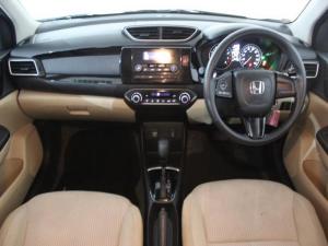 Honda Amaze 1.2 Comfort CVT - Image 13