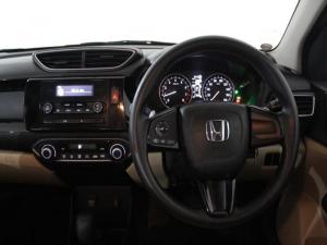 Honda Amaze 1.2 Comfort CVT - Image 14