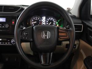 Honda Amaze 1.2 Comfort CVT - Image 15