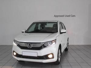Honda Amaze 1.2 Comfort CVT - Image 1