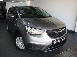 2019 Opel Crossland X 1.2