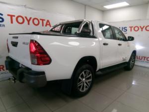 Toyota Hilux 2.8GD-6 double cab Raider auto - Image 9