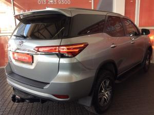 Toyota Fortuner 2.4GD-6 Raised Body - Image 5