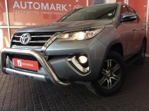 Toyota Fortuner 2.4GD-6 Raised Body - Image 6