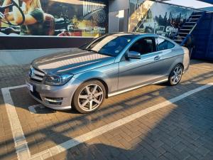 Mercedes-Benz C350 BE Coupe automatic - Image 1