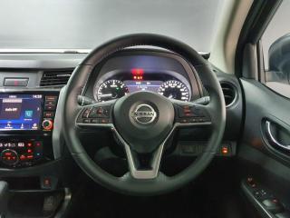 Nissan Navara 2.5DDTi LE automatic D/C