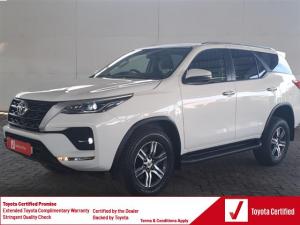 2021 Toyota Fortuner 2.4GD-6 auto