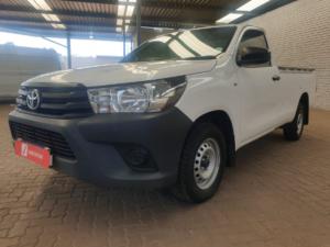 Toyota Hilux 2.4GD - Image 3