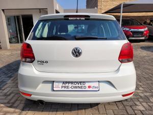 Volkswagen Polo Vivo hatch 1.4 Trendline - Image 5
