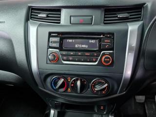 Nissan Navara 2.5DDTi SE automatic D/C