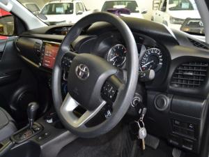 Toyota Hilux 2.4 GD-6 RB Raider automaticD/C - Image 9