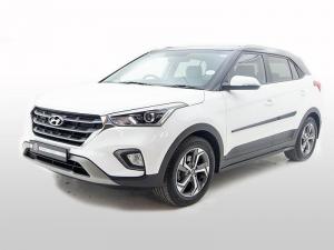 Hyundai Creta 1.6 Limited ED automatic - Image 1