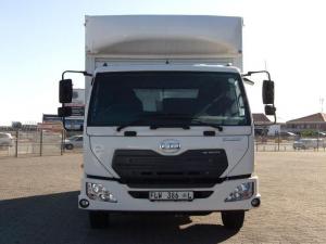 UD Trucks Kuzer RKE150 4X2Chassis Cab - Image 2