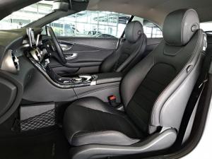Mercedes-Benz C200 Cabrio automatic - Image 3