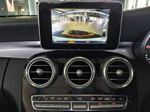 Mercedes-Benz C200 Cabrio automatic - Image 6